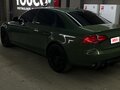 2008 Audi A4 IV (B8), зелёный, 1200000 рублей - вид 5