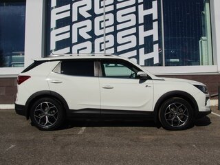 2020 SsangYong Korando IV, белый, 2099000 рублей, вид 5