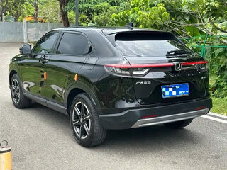 2023 Honda Vezel II, чёрный, 1387000 рублей, вид 4