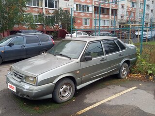 1994 Lada (ВАЗ) 21099, серый, 70000 рублей, вид 1