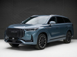 2025 Jaecoo J8, серый, 4569000 рублей, вид 1
