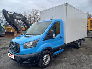 2021 Ford Transit, синий, 2460000 рублей, вид 1