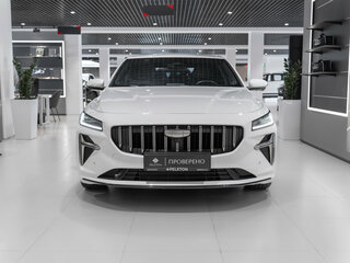 2024 Geely Preface I, белый, 2495000 рублей, вид 3