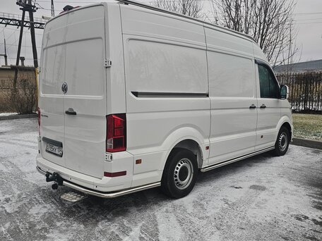 2023 Volkswagen Crafter, белый, 4900000 рублей, вид 2