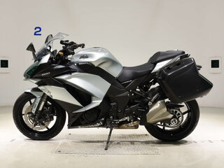 2018 Kawasaki Ninja 1000, серый, 900000 рублей, вид 2