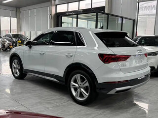 2022 Audi Q3 35 TFSI II (F3), белый, 2250000 рублей, вид 5