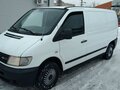 2000 Mercedes-Benz Vito, белый, 580000 рублей - вид 5