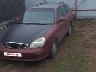2000 Daewoo Nubira II, пурпурный, 190000 рублей, вид 1