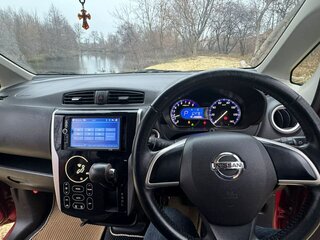 2016 Nissan Dayz I Рестайлинг, пурпурный, 790000 рублей, вид 4