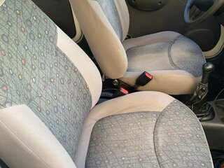 2013 Daewoo Matiz I Рестайлинг, белый, 255000 рублей, вид 2
