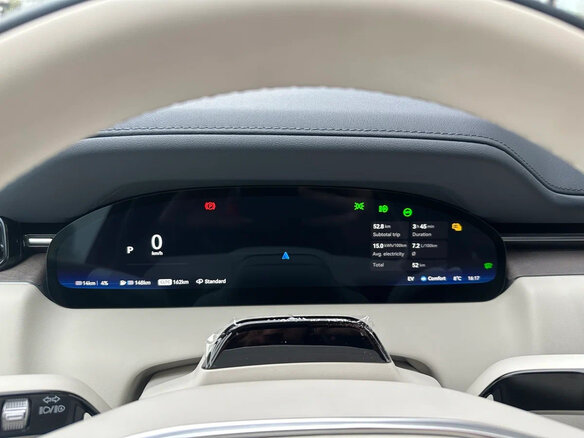 2026 Zeekr 9X 70 kWh, чёрный, 11250000 рублей - вид 7