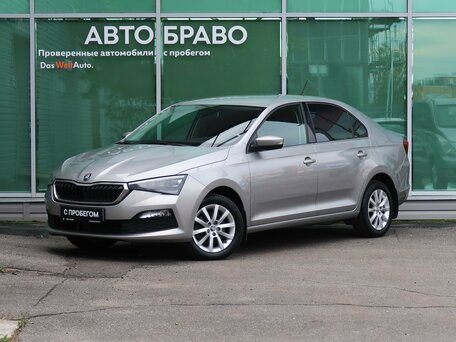Skoda Rapid II