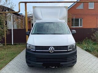 2016 Volkswagen Transporter, белый, 1900000 рублей, вид 3