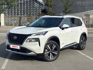 2024 Nissan X-Trail IV, белый, 4150000 рублей, вид 1