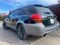 2005 Subaru Outback III, зелёный, 850000 рублей - вид 6