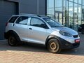 2011 Chery IndiS (S18D) I, серебристый - вид 1