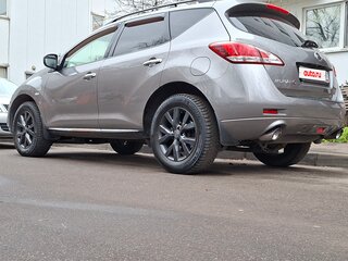 2012 Nissan Murano II (Z51) Рестайлинг 2, серый, 1300000 рублей, вид 4