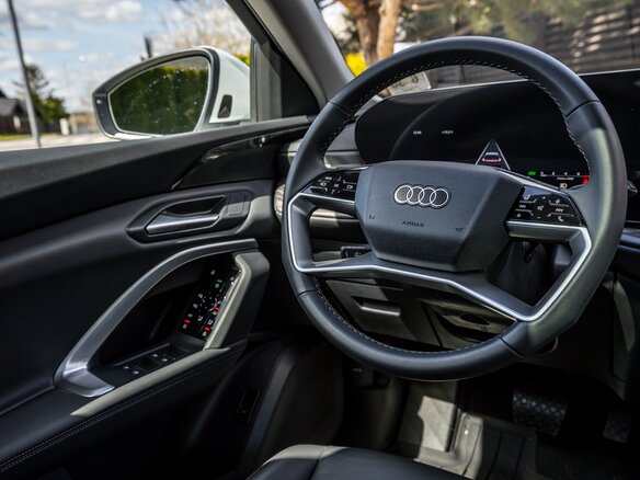 2025 Audi Q5 45 TFSI III (GU), белый, 5600000 рублей - вид 11