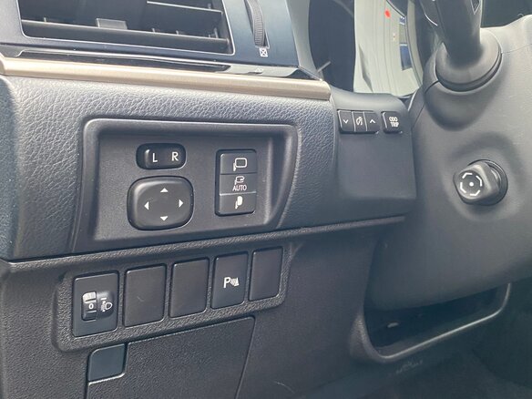 2014 Lexus ES 250 VI, чёрный, 2200000 рублей - вид 16