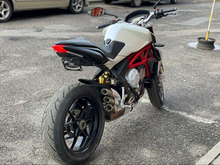 2014 MV Agusta Brutale 800, белый, 650000 рублей, вид 2
