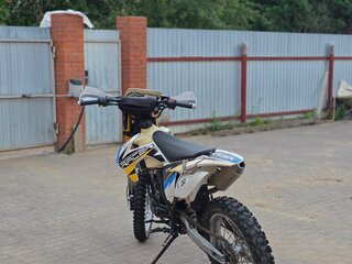 2020 Racer Enduro, белый, 80000 рублей, вид 4