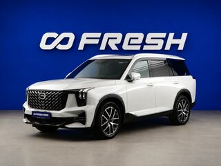 2024 GAC GS8 II, белый, 3448444 рублей, вид 5