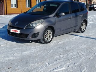 2010 Renault Scenic Grand III, серый, 600000 рублей, вид 2