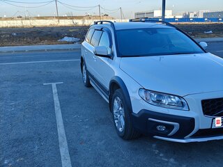 2015 Volvo XC70 II Рестайлинг, белый, 3290000 рублей, вид 3