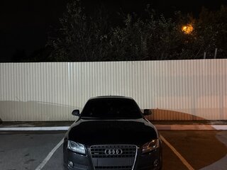 2008 Audi A5 I (8T), чёрный, 799999 рублей, вид 5