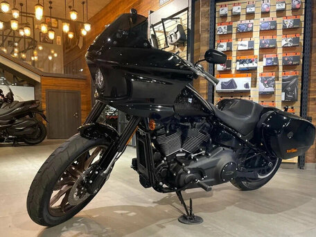 2024 Harley-Davidson Low Rider ST, чёрный, 3450000 рублей, вид 3
