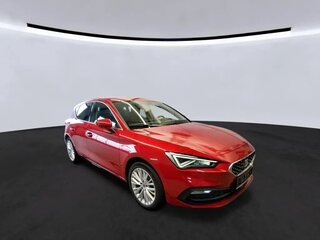 2022 SEAT Leon IV, пурпурный, 1972000 рублей, вид 3