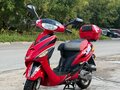 2011 Irbis Z50R, красный, 32500 рублей