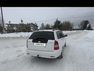 2011 Chevrolet Lacetti I, белый, 330000 рублей, вид 4