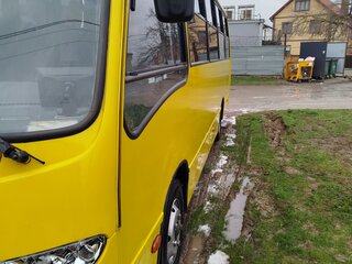 2007 Hyundai Real, жёлтый, 750000 рублей, вид 3