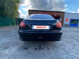2007 Peugeot 206, чёрный, 190000 рублей, вид 5