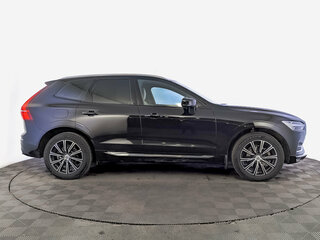 2020 Volvo XC60 II, чёрный, 3495000 рублей, вид 4