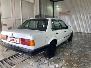 1987 BMW 3 серии 324d II (E30), белый, 360000 рублей, вид 5