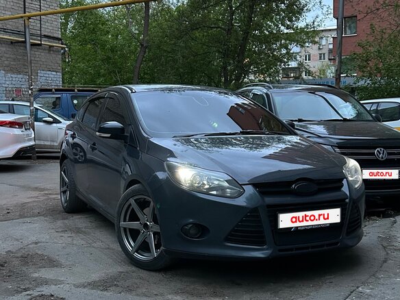 2011 Ford Focus III, серый, 850000 рублей - вид 14