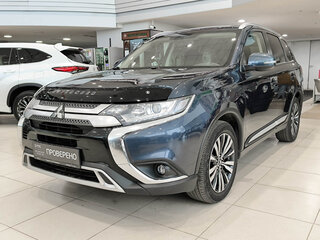 Mitsubishi Outlander III Рестайлинг 3