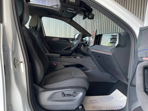 2026 Volkswagen Tiguan L Pro III (China Market), белый, 4899000 рублей - вид 15