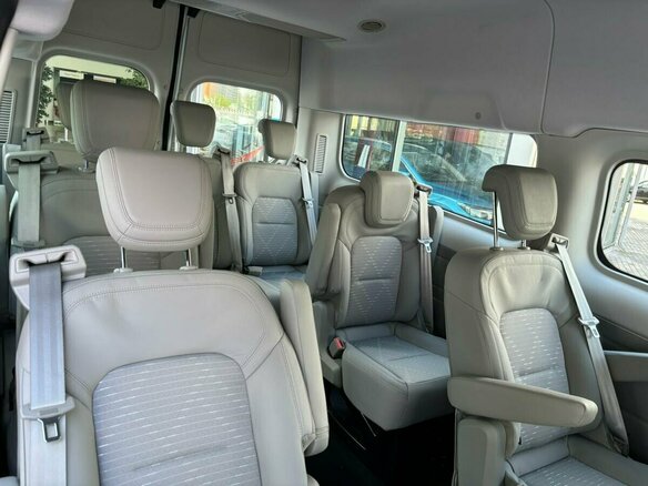 2024 Ford Transit Custom, белый, 5597777 рублей - вид 13