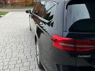 2018 Volkswagen Passat B8, чёрный, 1800000 рублей, вид 3