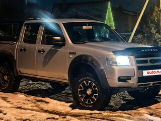 2006 Ford Ranger II, серебристый, 749000 рублей, вид 1