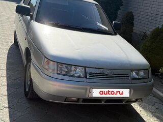 2006 Lada (ВАЗ) 2112, серебристый, 285000 рублей, вид 1
