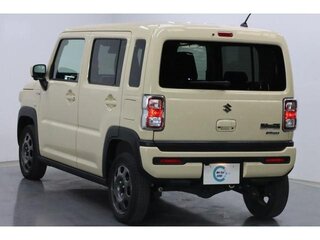 2022 Suzuki Hustler II, бежевый, 885005 рублей, вид 3