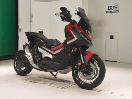 2021 Honda X-ADV, красный, 1000000 рублей, вид 2