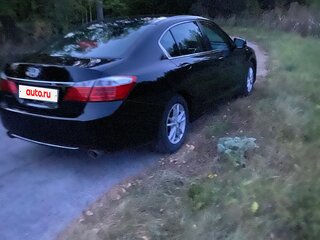2013 Honda Accord IX, чёрный, 1350000 рублей, вид 5
