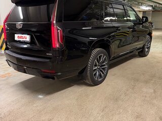 2022 Cadillac Escalade ESV V, чёрный, 14000000 рублей, вид 5