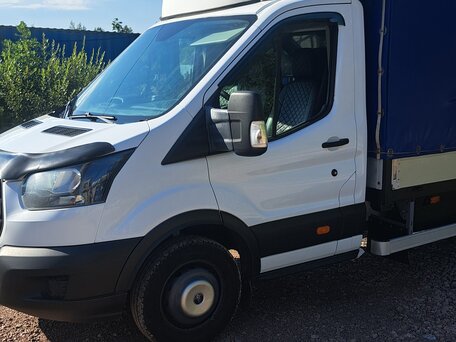 2020 Ford Transit, белый, 2200000 рублей, вид 5