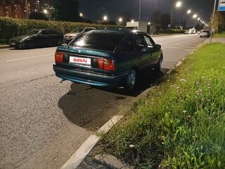 1991 Opel Vectra KAT A, зелёный, 145000 рублей, вид 5